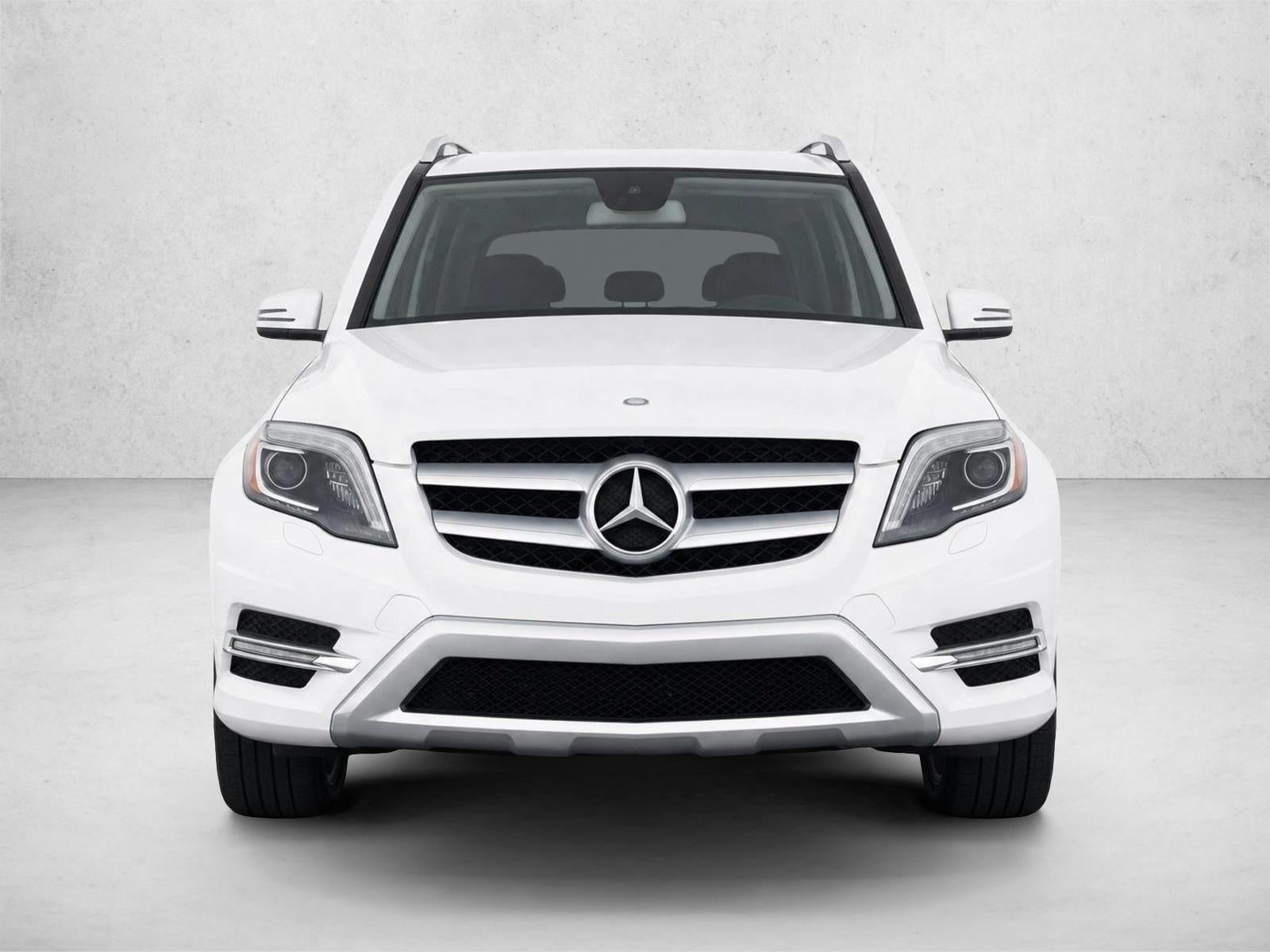2014 Mercedes-Benz GLK GLK 350