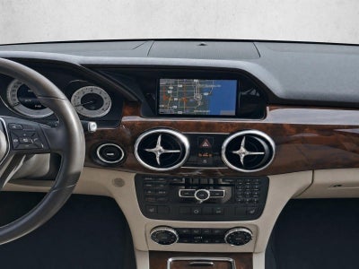 2014 Mercedes-Benz GLK GLK 350
