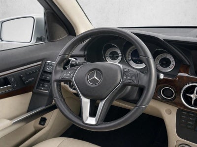 2014 Mercedes-Benz GLK GLK 350