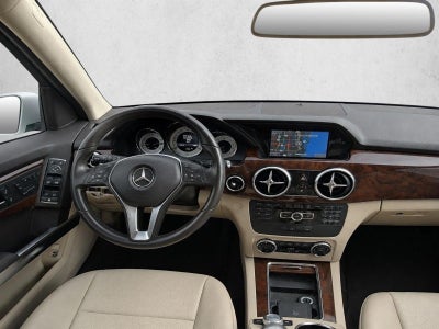 2014 Mercedes-Benz GLK GLK 350