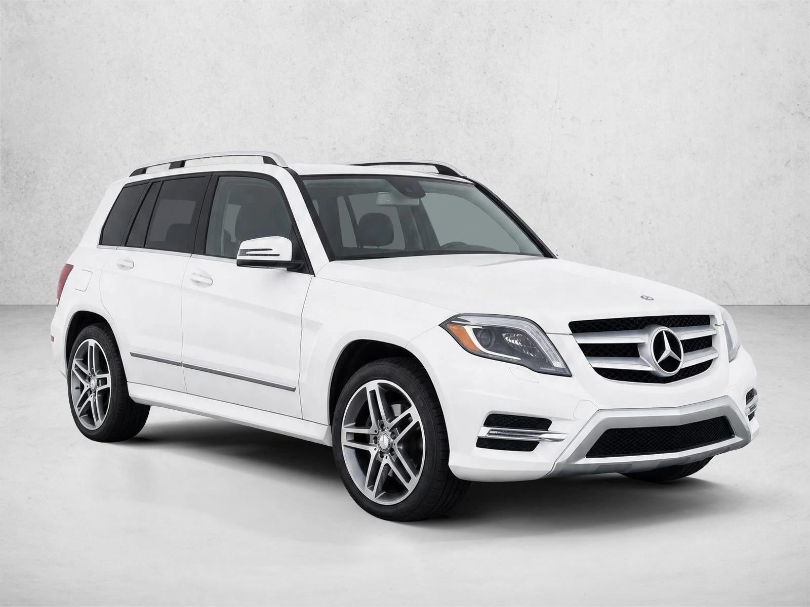 2014 Mercedes-Benz GLK GLK 350