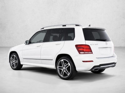 2014 Mercedes-Benz GLK GLK 350