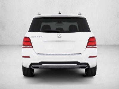 2014 Mercedes-Benz GLK GLK 350