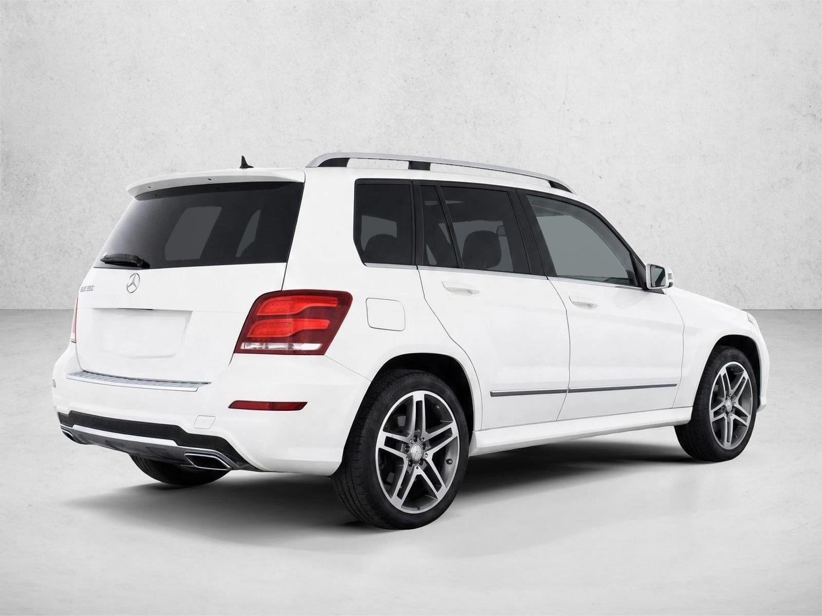 2014 Mercedes-Benz GLK GLK 350