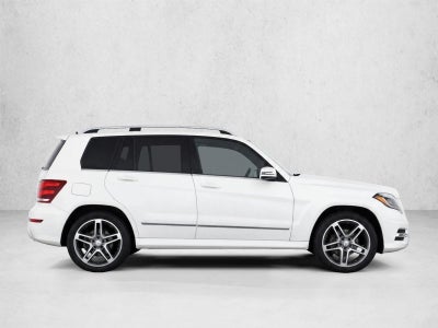 2014 Mercedes-Benz GLK GLK 350