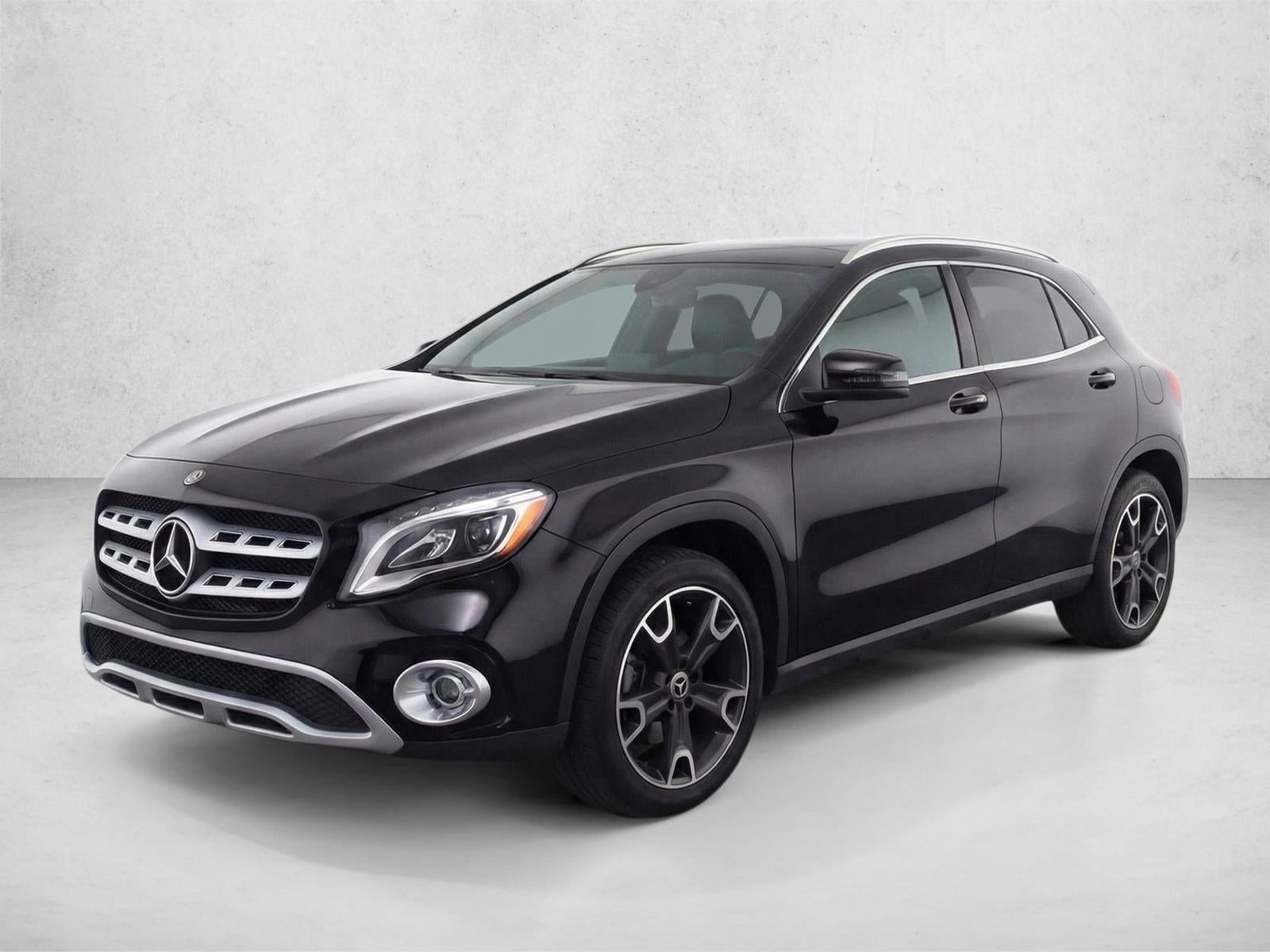 2019 Mercedes-Benz GLA GLA 250 SUV