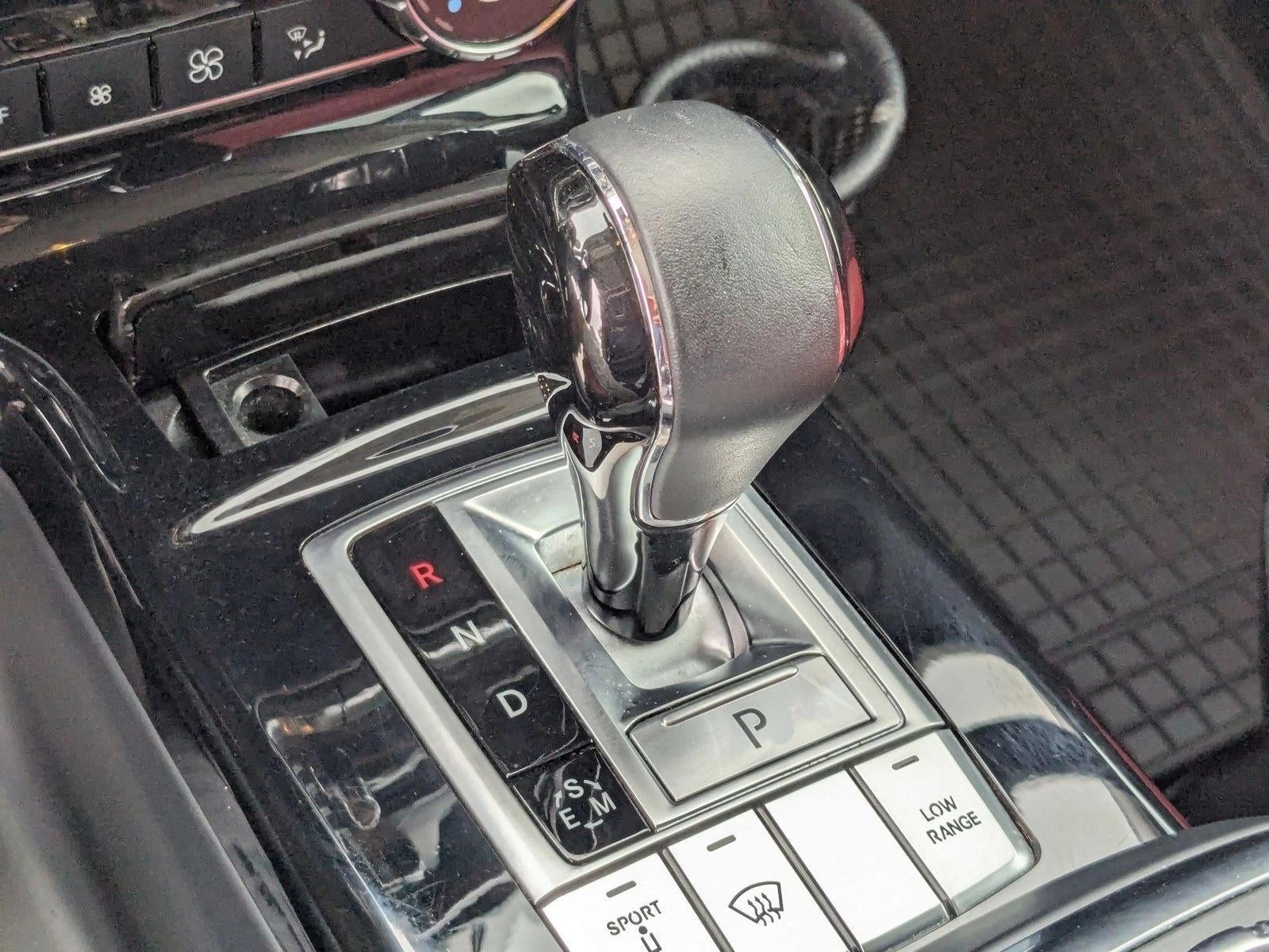 2016 Mercedes-Benz G-Class G 550 SUV