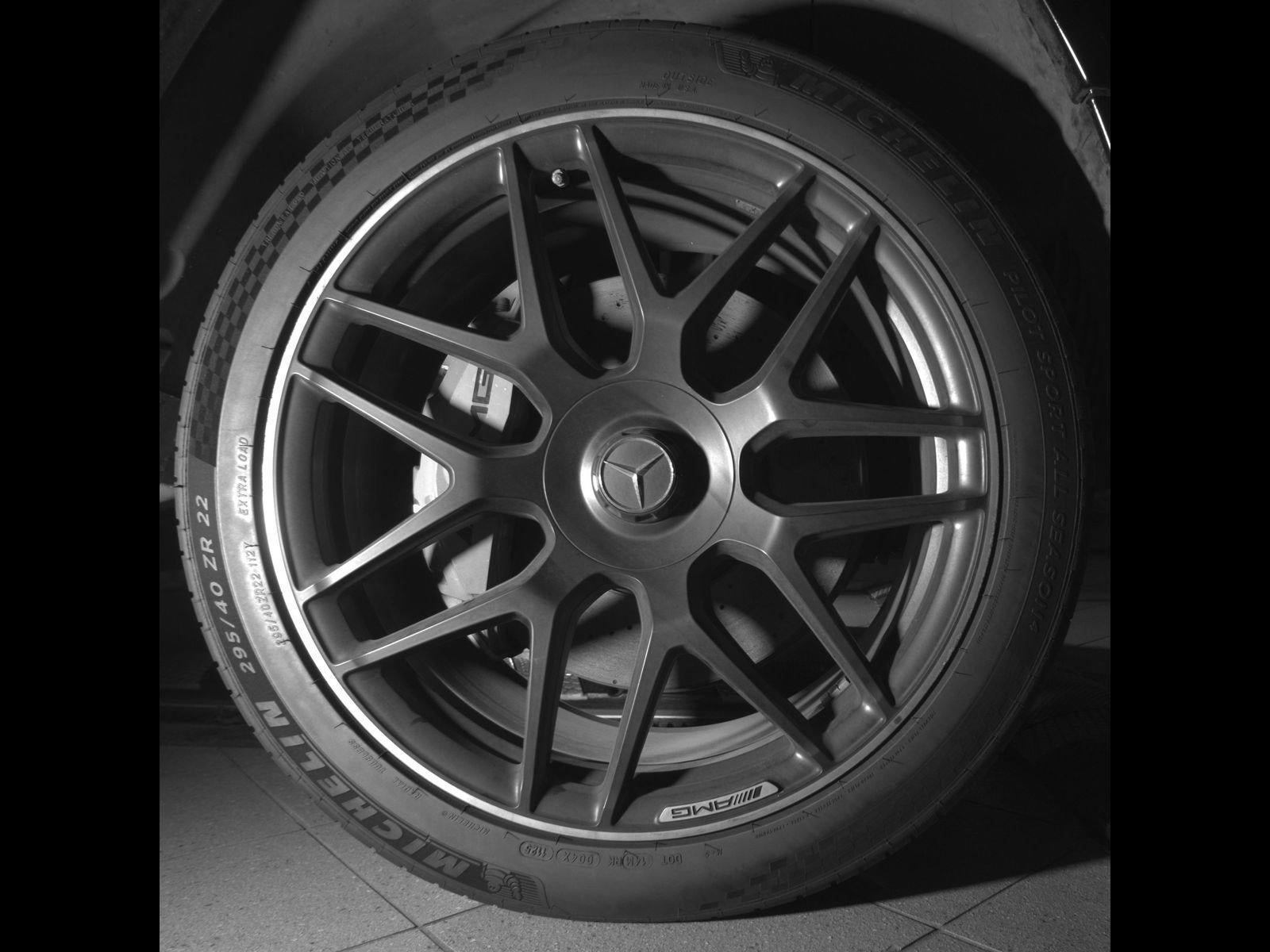 2020 Mercedes-Benz G-Class AMG® G 63 4MATIC® SUV