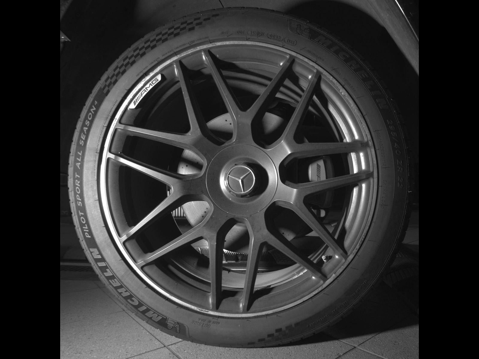 2020 Mercedes-Benz G-Class AMG® G 63 4MATIC® SUV