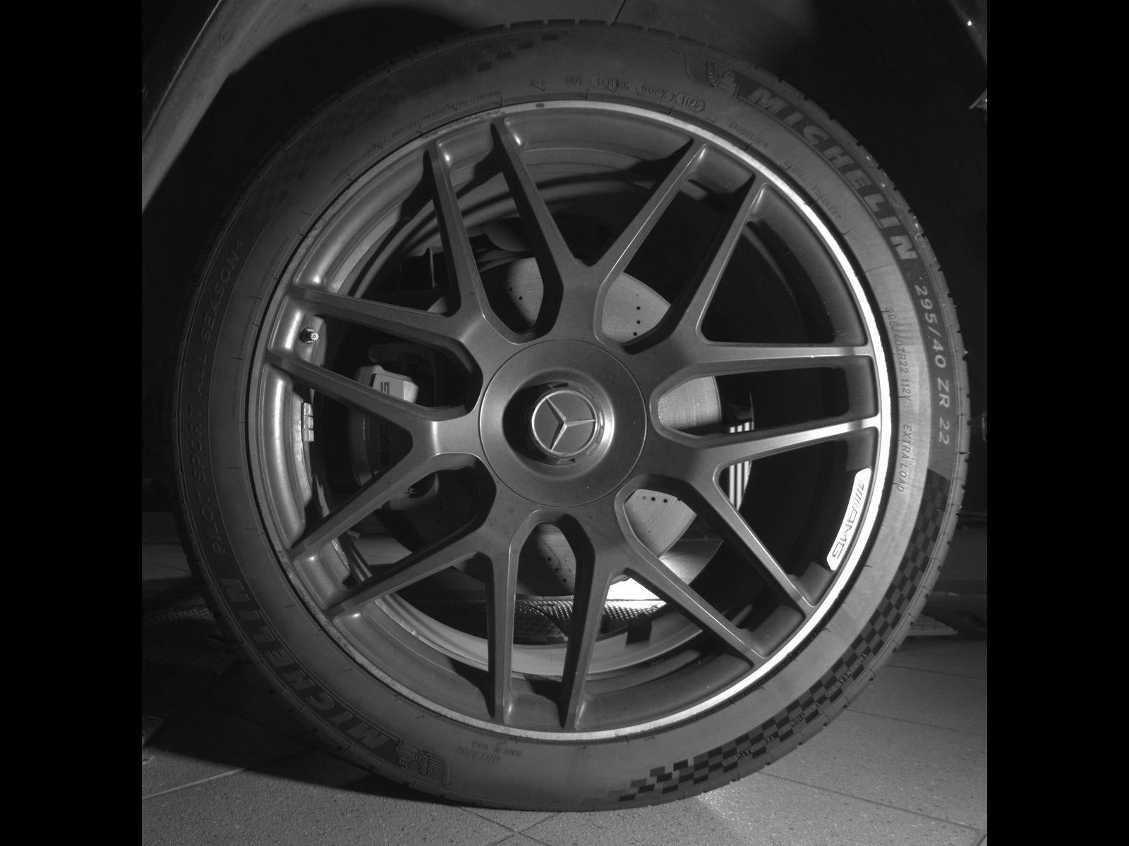 2020 Mercedes-Benz G-Class AMG® G 63 4MATIC® SUV