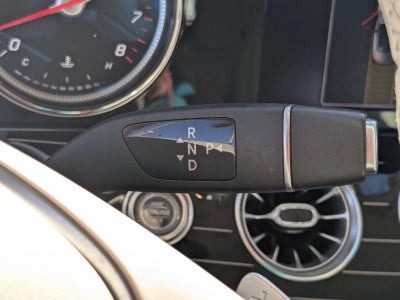 2018 Mercedes-Benz E-Class E 400 RWD Cabriolet