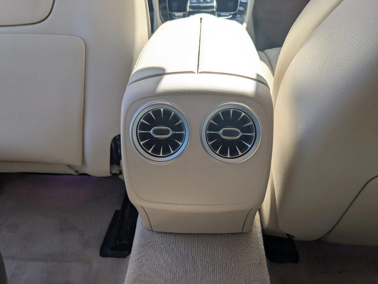 2018 Mercedes-Benz E-Class E 400 RWD Cabriolet