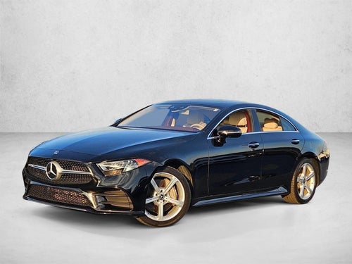 2019 Mercedes-Benz CLS CLS 450 4MATIC® Coupe