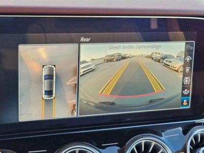 2019 Mercedes-Benz CLS CLS 450 4MATIC® Coupe