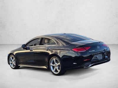 2019 Mercedes-Benz CLS CLS 450 4MATIC® Coupe