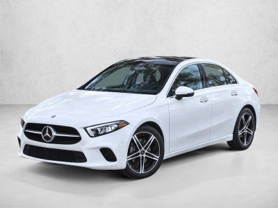 2019 Mercedes-Benz A-Class A 220 4MATIC® Sedan