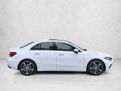 2019 Mercedes-Benz A-Class A 220 4MATIC® Sedan