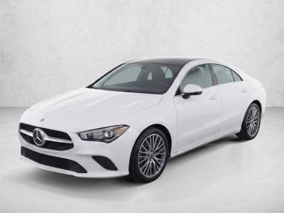 2020 Mercedes-Benz CLA CLA 250 Coupe