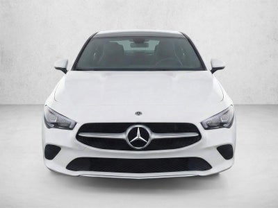 2020 Mercedes-Benz CLA CLA 250 Coupe