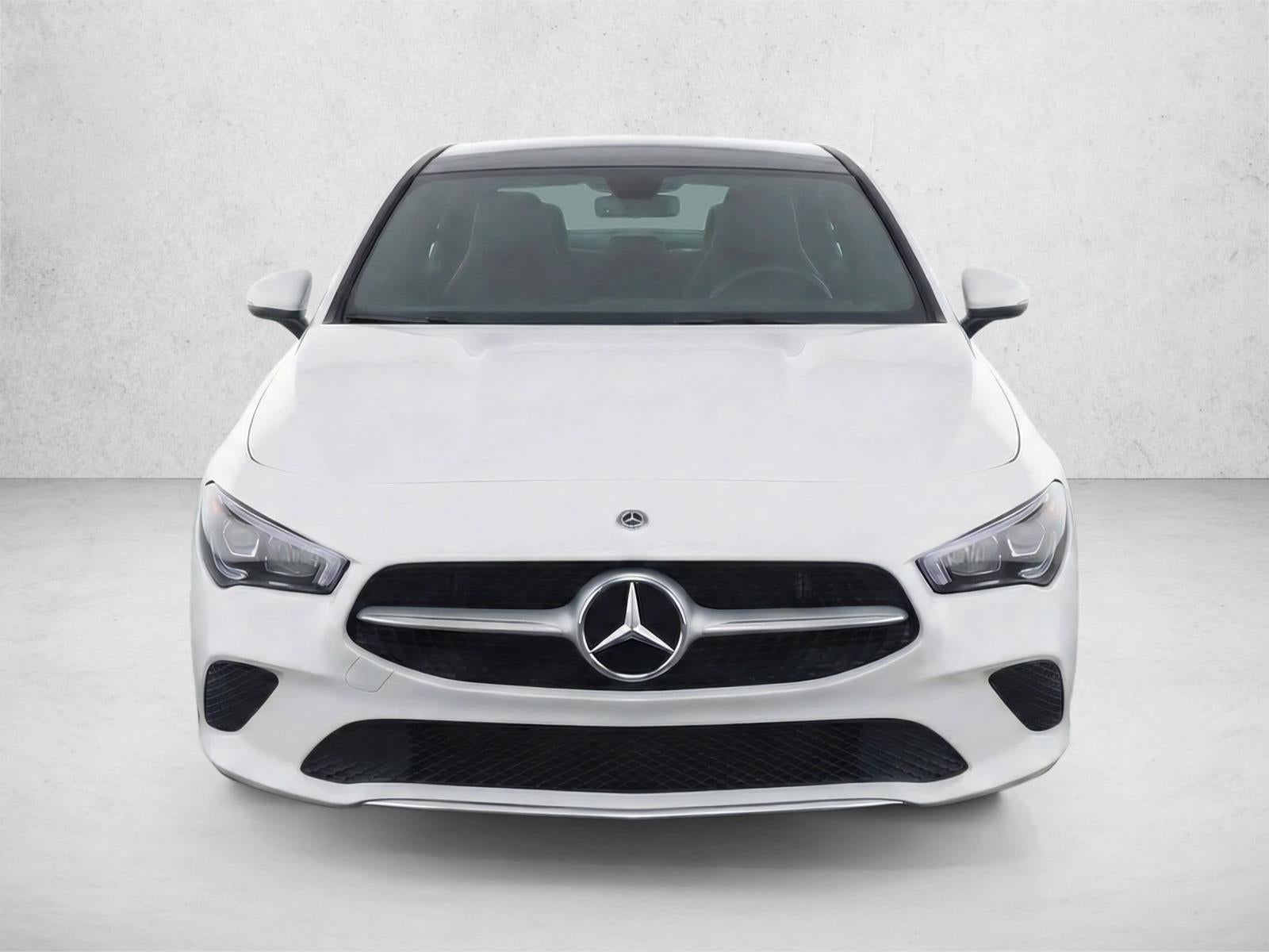 2020 Mercedes-Benz CLA CLA 250 Coupe