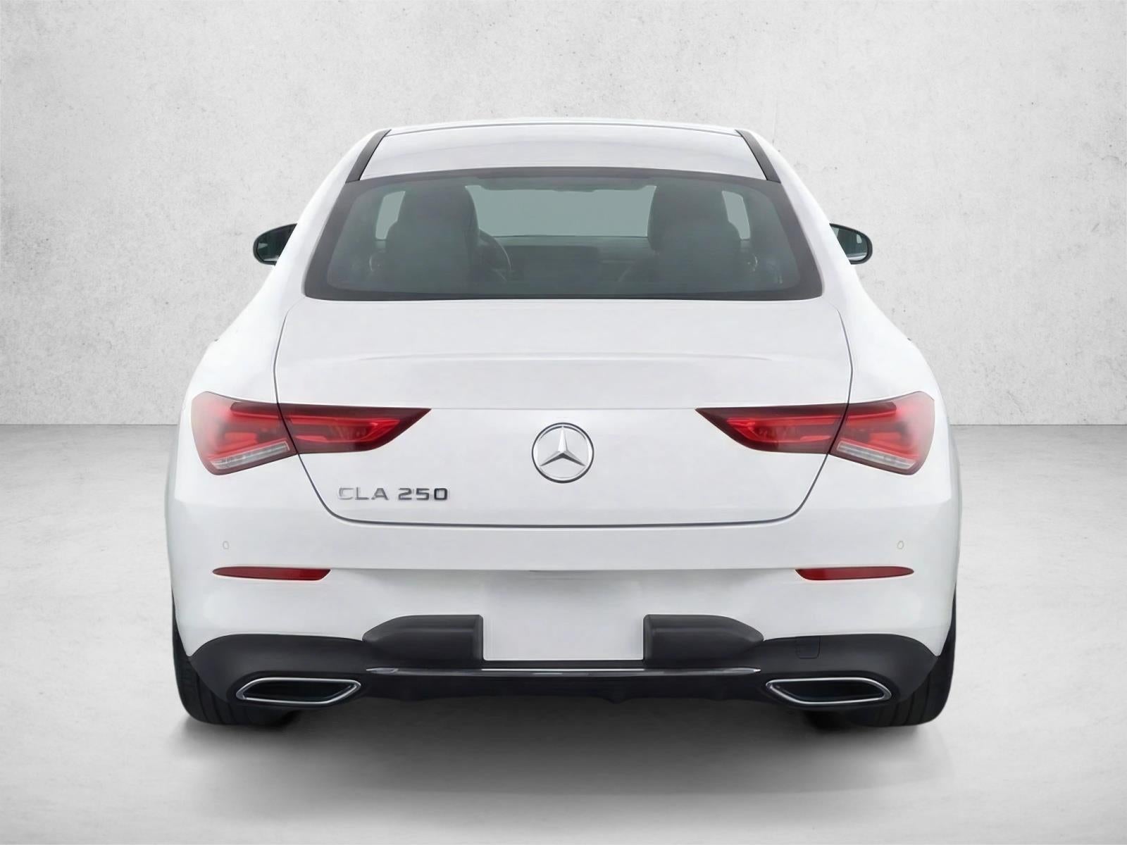 2020 Mercedes-Benz CLA CLA 250 Coupe