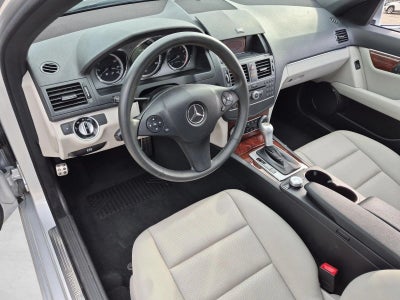 2011 Mercedes-Benz C-Class C 300 Sport Sedan