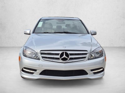 2011 Mercedes-Benz C-Class C 300 Sport Sedan