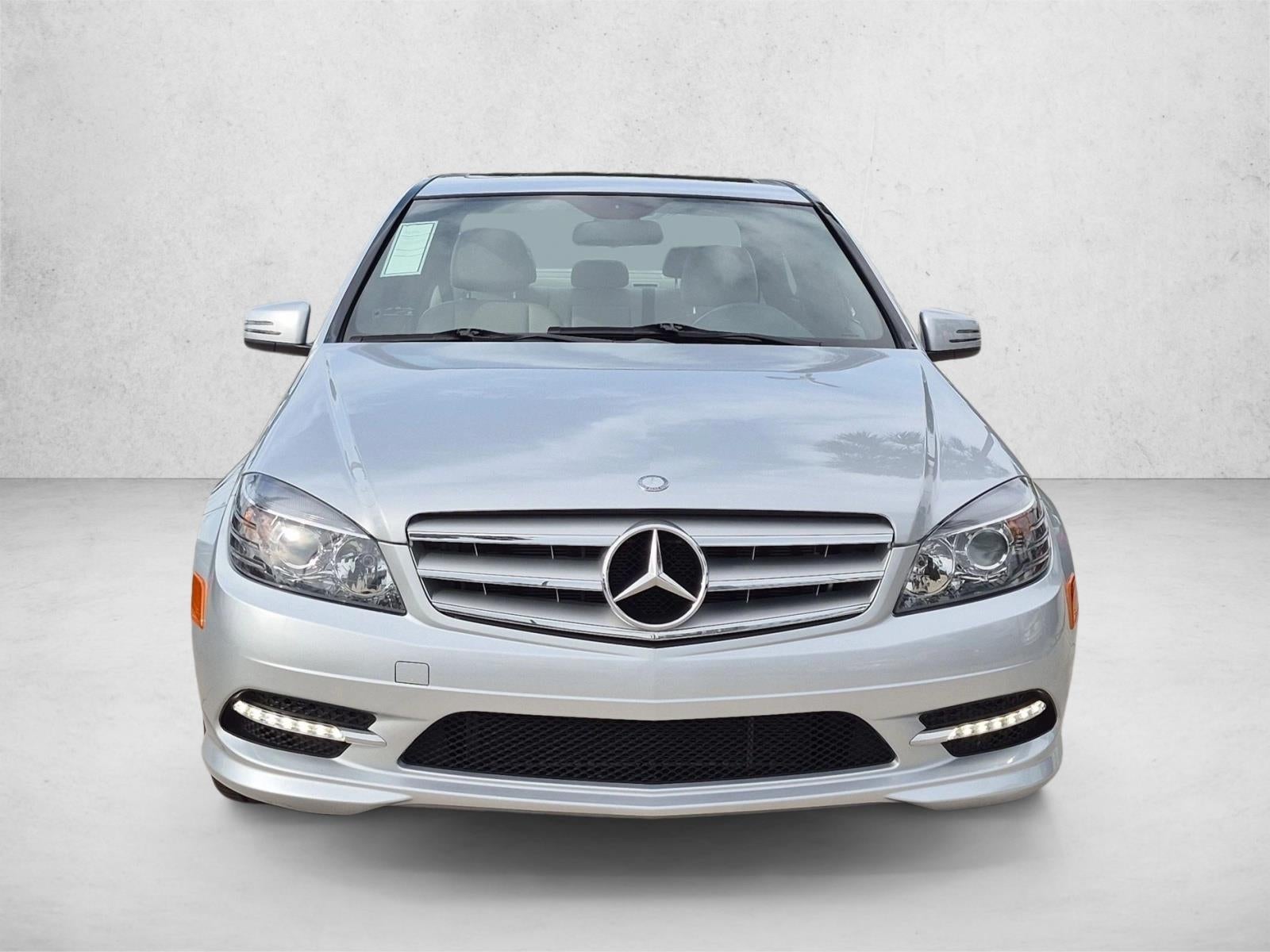 2011 Mercedes-Benz C-Class C 300 Sport Sedan