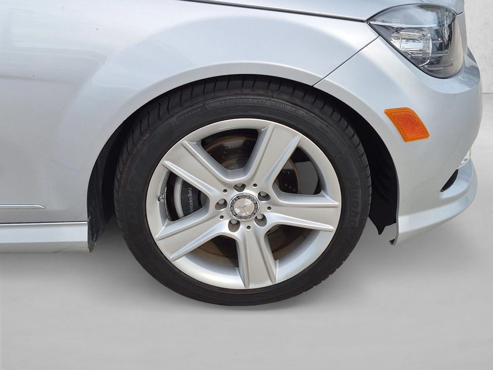 2011 Mercedes-Benz C-Class C 300 Sport Sedan