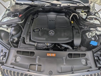 2012 Mercedes-Benz C-Class C 350 Coupe