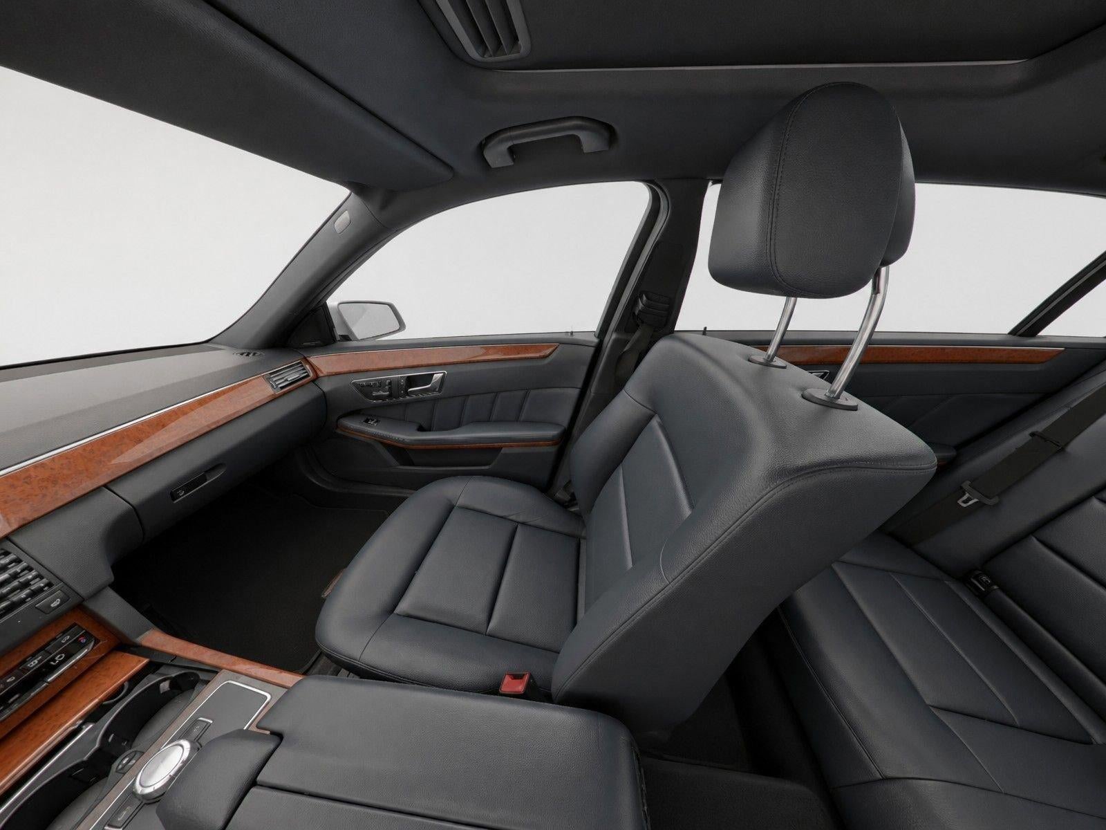 2013 Mercedes-Benz E-Class E 350 4MATIC® Luxury Sedan