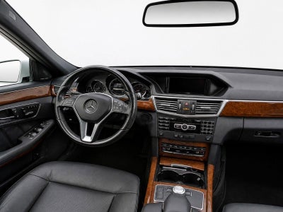 2013 Mercedes-Benz E-Class E 350 4MATIC® Luxury Sedan