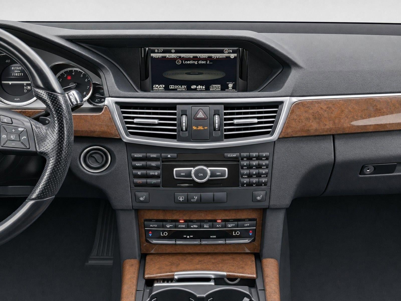 2013 Mercedes-Benz E-Class E 350 4MATIC® Luxury Sedan