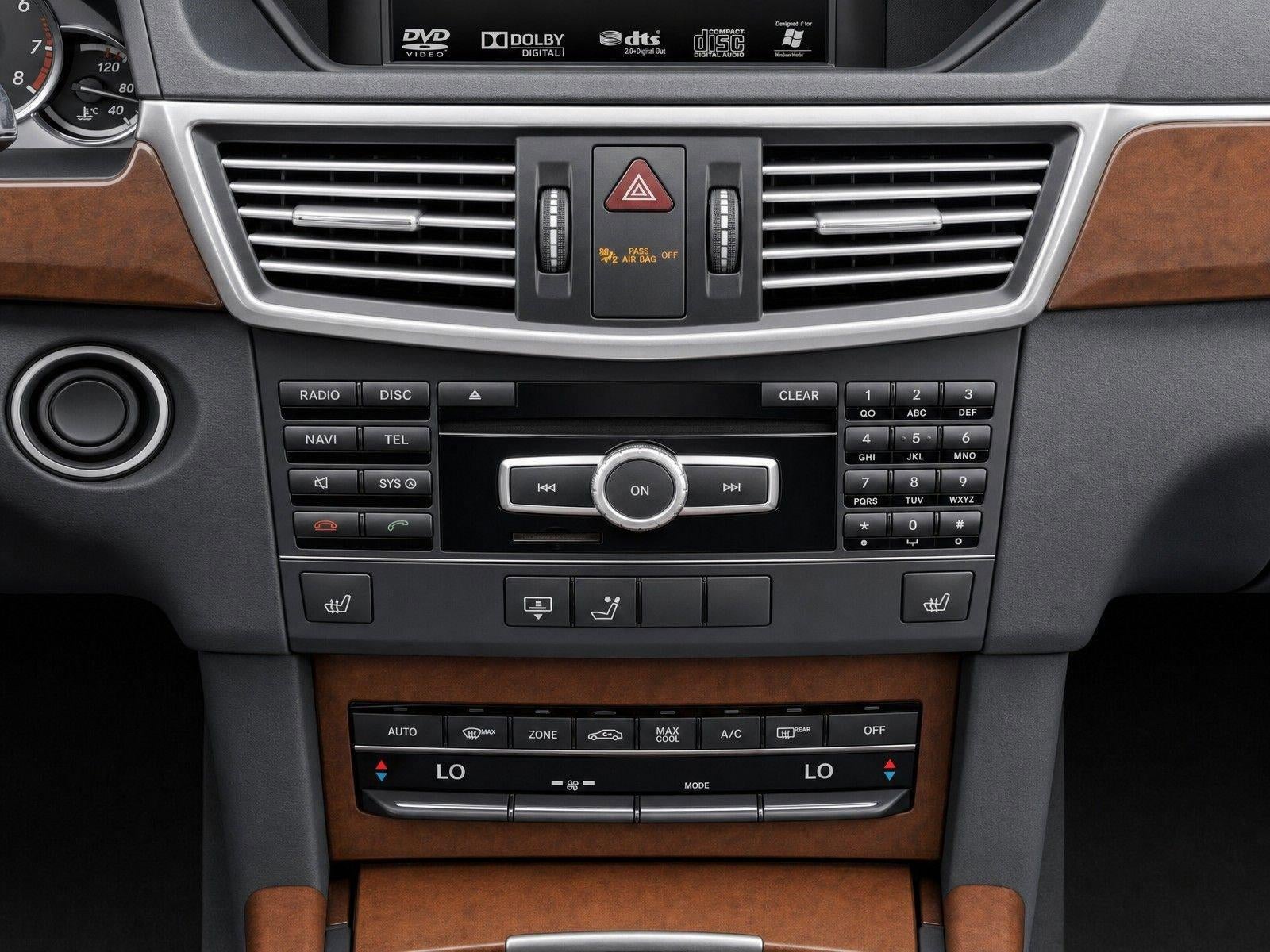 2013 Mercedes-Benz E-Class E 350 4MATIC® Luxury Sedan