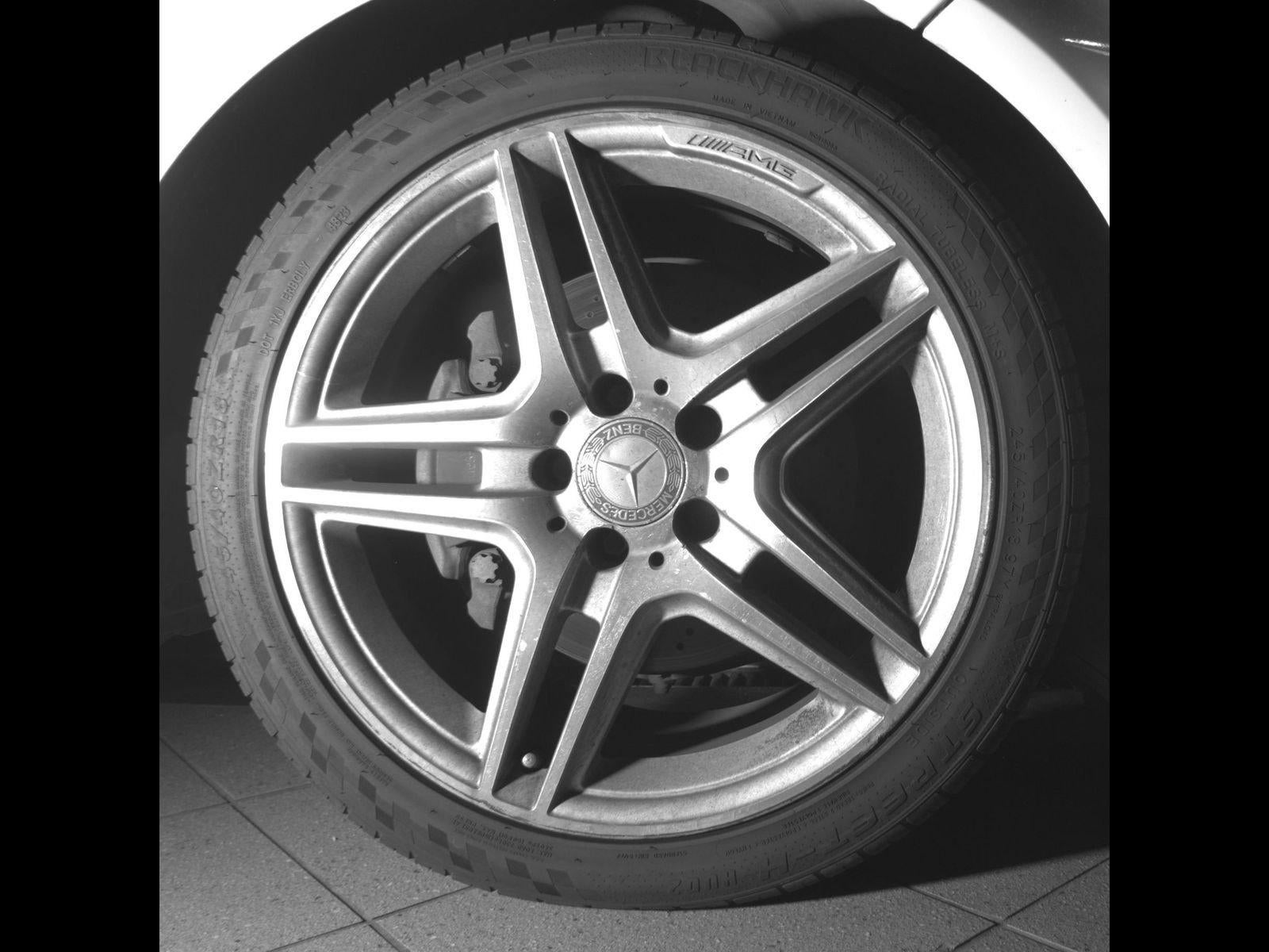 2013 Mercedes-Benz E-Class E 350 4MATIC® Luxury Sedan