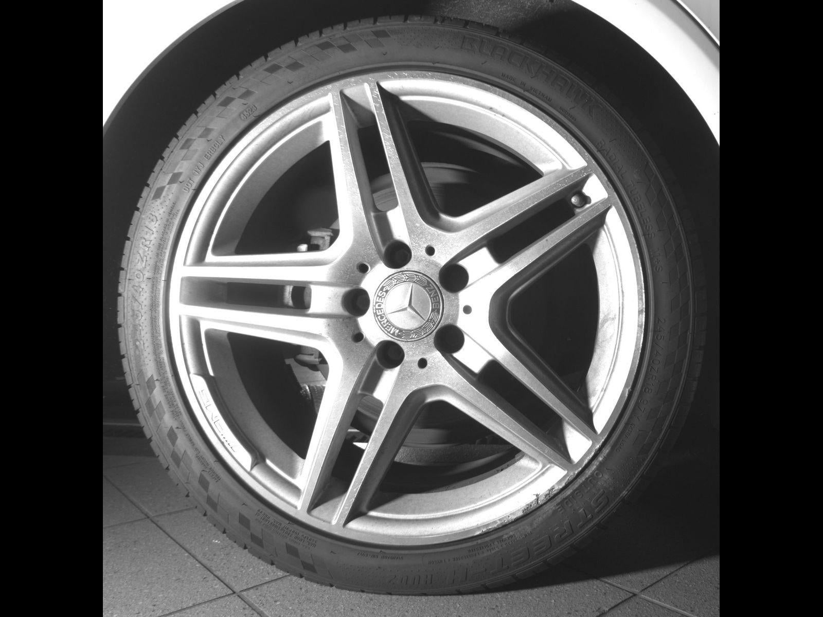 2013 Mercedes-Benz E-Class E 350 4MATIC® Luxury Sedan