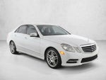2013 Mercedes-Benz E-Class E 350 4MATIC® Luxury Sedan