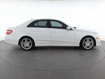 2013 Mercedes-Benz E-Class E 350 4MATIC® Luxury Sedan