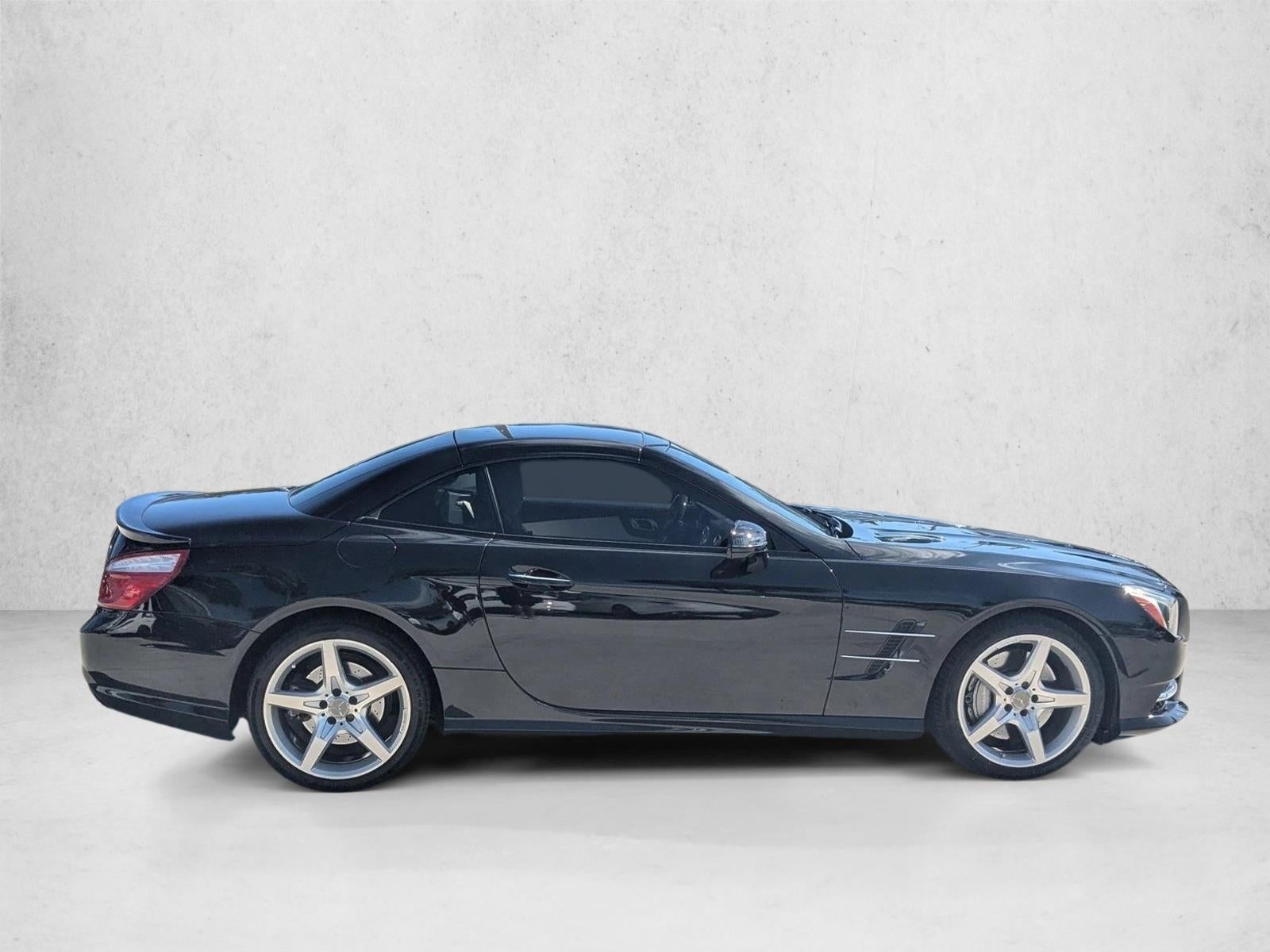 2015 Mercedes-Benz SL-Class SL 400