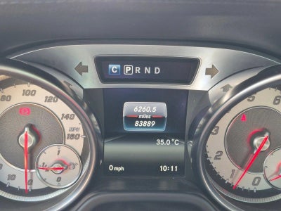 2017 Mercedes-Benz SL-Class SL 450