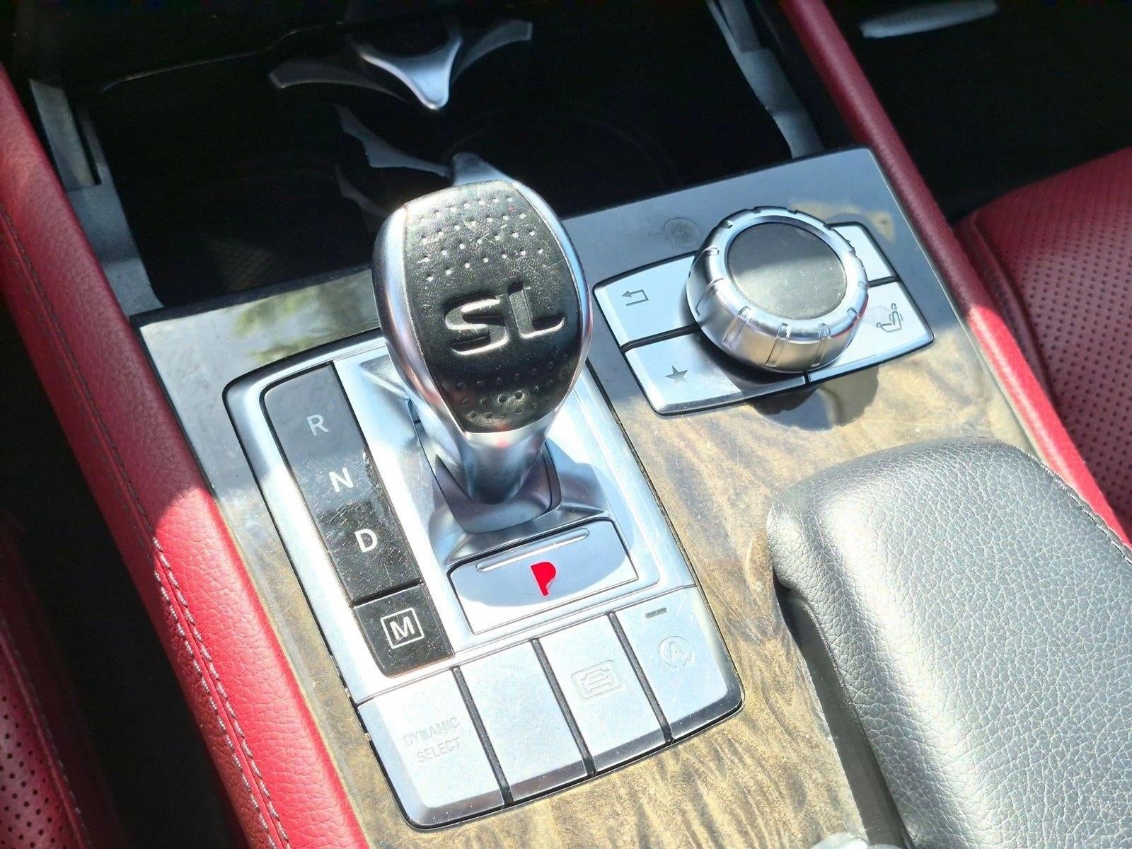 2017 Mercedes-Benz SL-Class SL 450