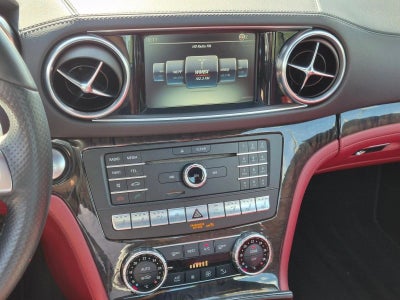 2017 Mercedes-Benz SL-Class SL 450