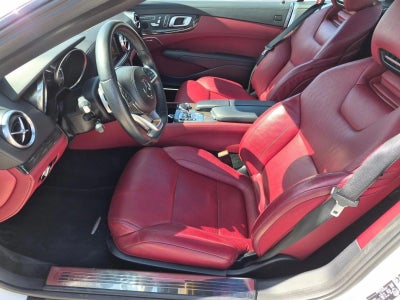 2017 Mercedes-Benz SL-Class SL 450