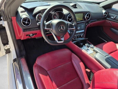 2017 Mercedes-Benz SL-Class SL 450