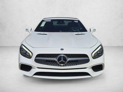 2017 Mercedes-Benz SL-Class SL 450