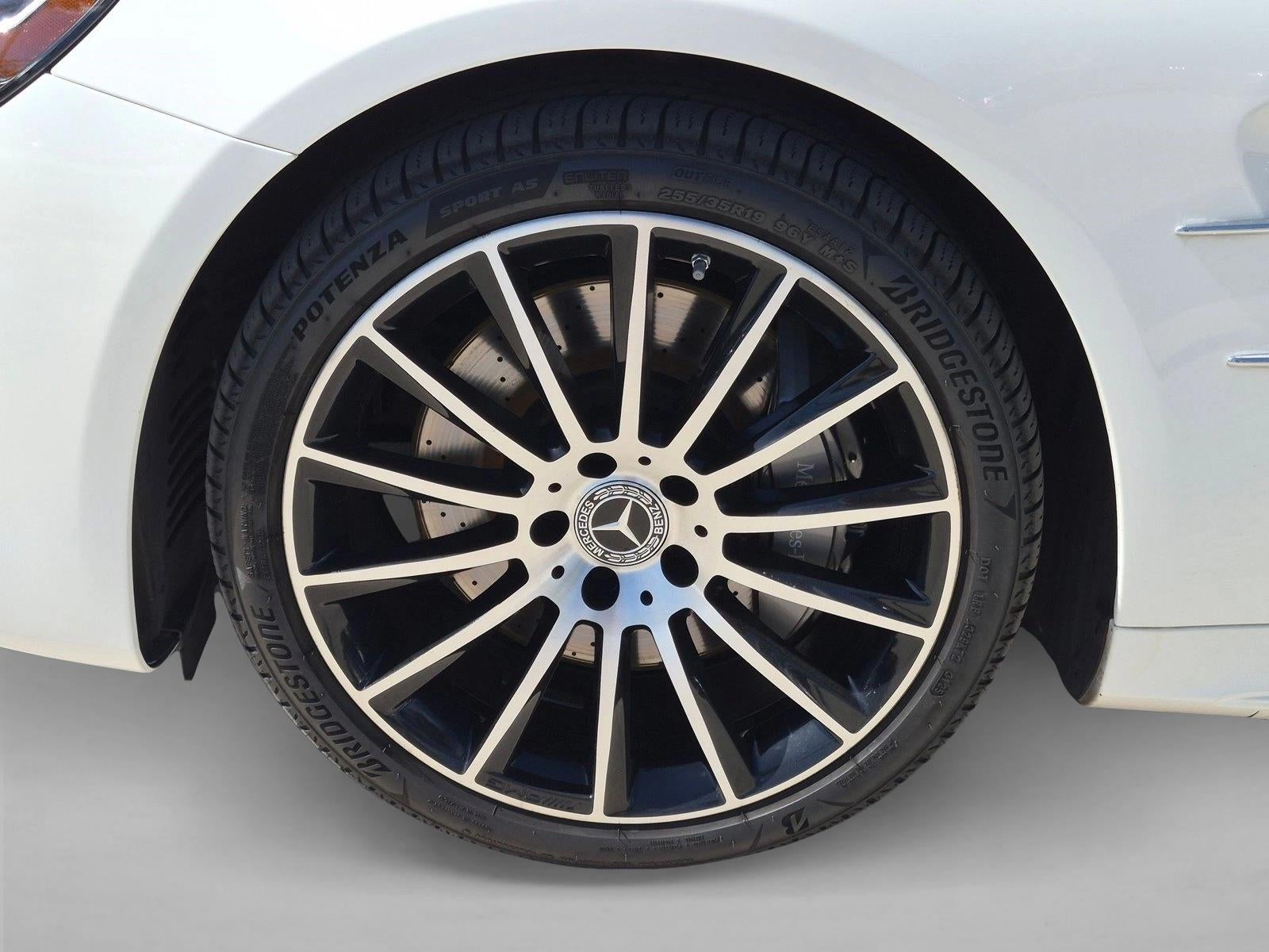 2017 Mercedes-Benz SL-Class SL 450