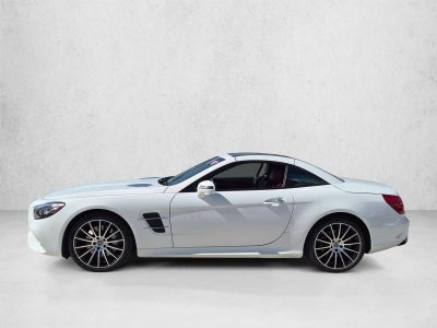 2017 Mercedes-Benz SL-Class SL 450