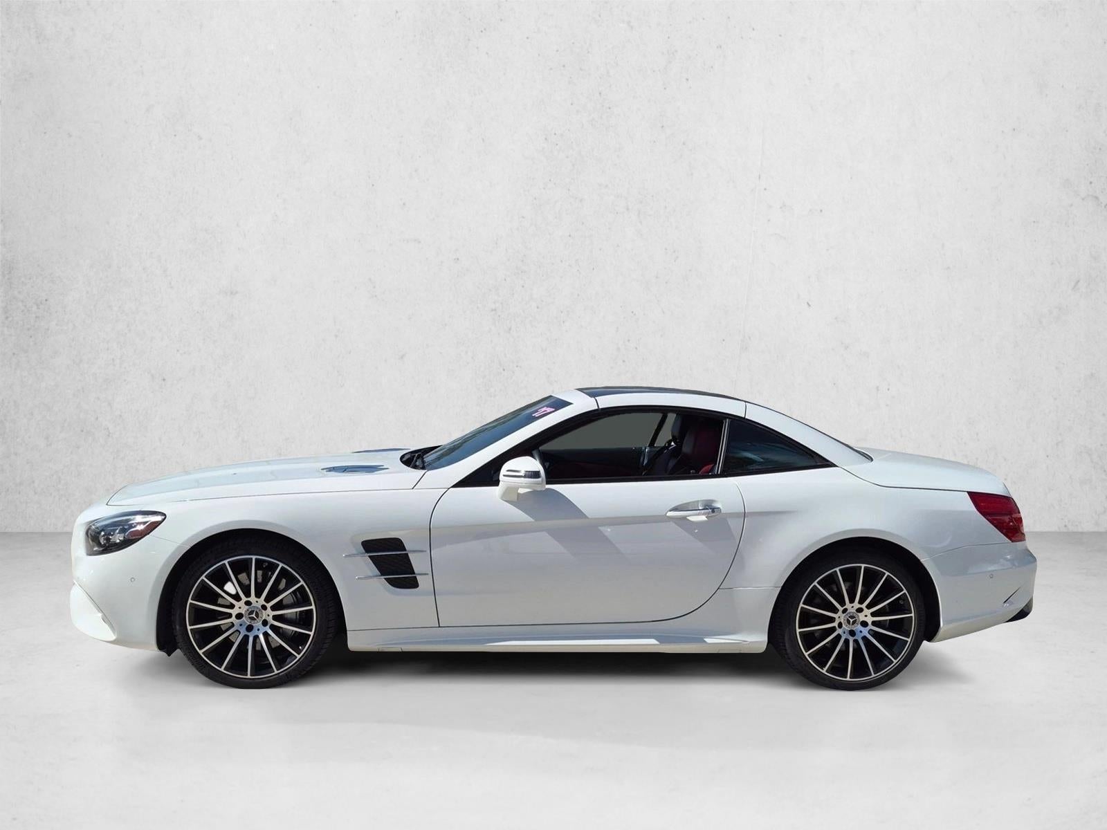 2017 Mercedes-Benz SL-Class SL 450