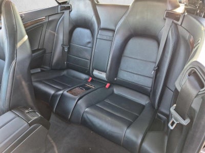 2013 Mercedes-Benz E-Class E 350 Cabriolet