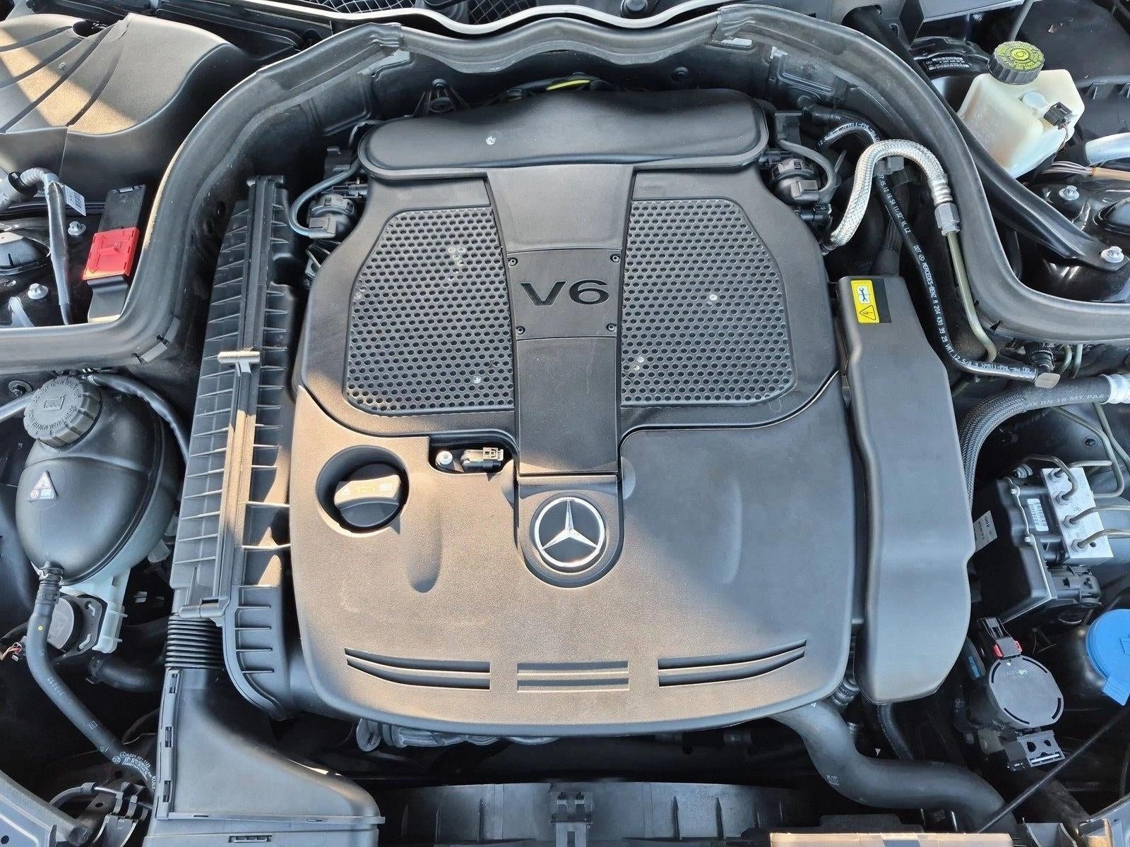 2013 Mercedes-Benz E-Class E 350 Cabriolet